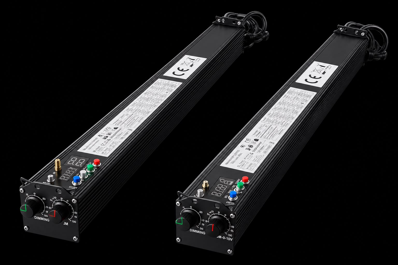 Dwa drivery Ultra 1200W
