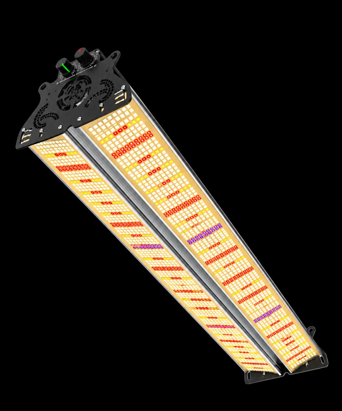 Lampa PaRo SLIM 600W — wariant 23% Green Spectrum